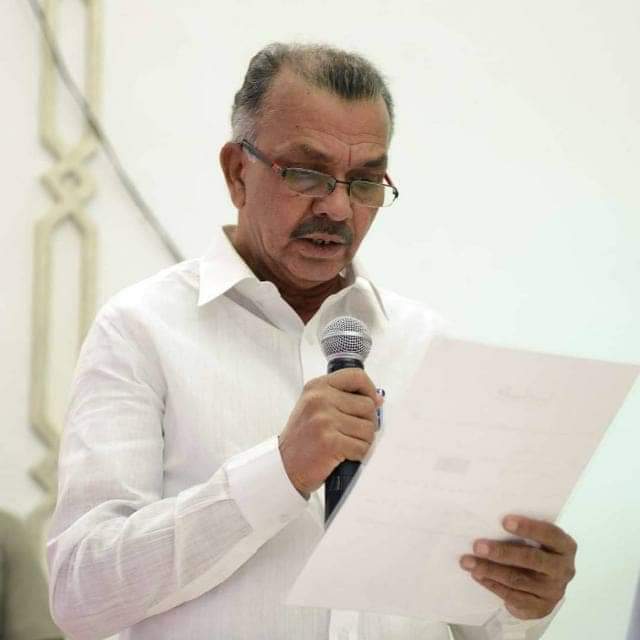 ibrahimpatelinc's tweet photo. Ajj Humare Bich Trs MLC #Fareeduddin Sahab Nahi Rahe. Allah Unki Rooh Ku Sukon Aur Jannat My Allah Muqam Atta Kare AMEEN.

Inna Lilla Hi Wa inna ilaihi Rajiooan.

#RIP 😥 https://t.co/82JD5O7I7b