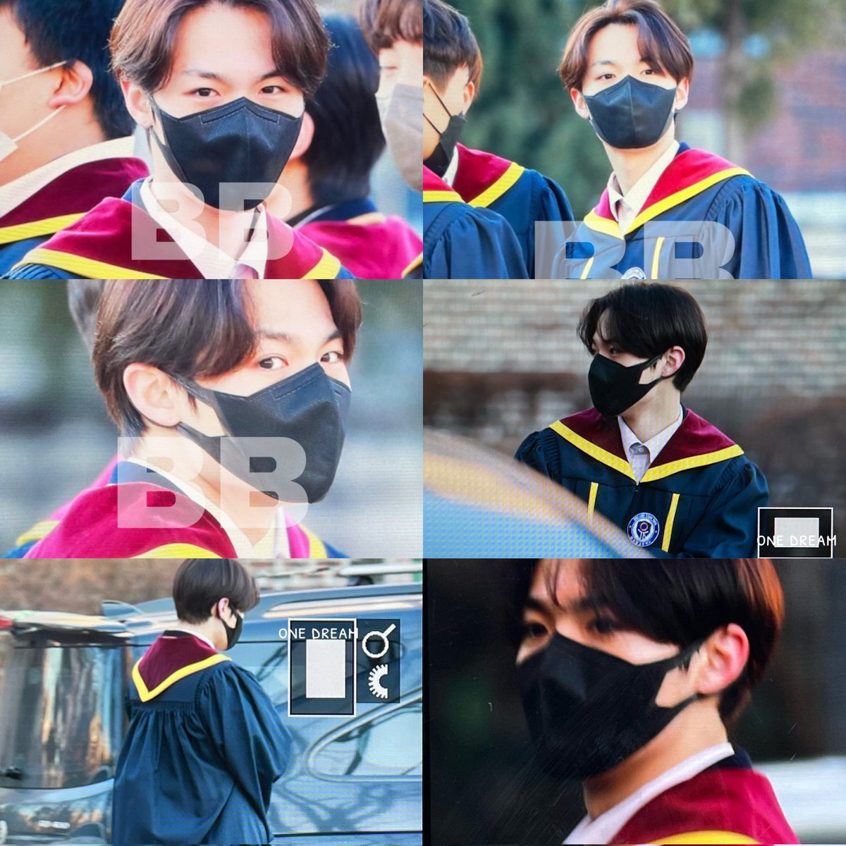 guccidobi's tweet photo. we watched doyoung's journey through his highschool life and now it's ending 🥺 we are so proud of you doyoung !! https://t.co/rquc3uQ9QW