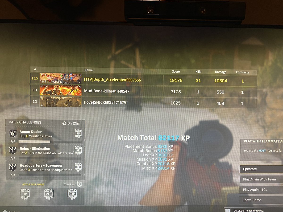 DepthAccelerate's tweet image. I don’t think words can describe this just proof #CallofDuty #semipro #pro #cod #Warzone #optic #ModernWarfare #FYP