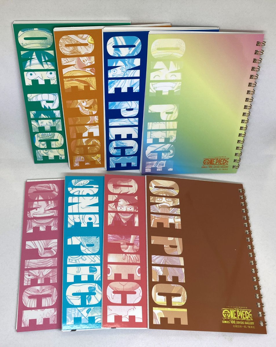 One Piece Comics 100 Covers Gallery Op 100comics Twitter