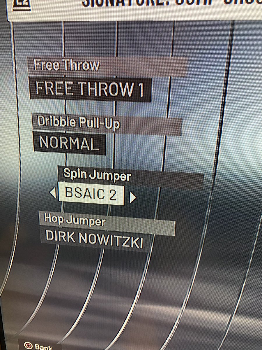 cbusch7260's tweet photo. @Ronnie2K Fix your game Ronnie https://t.co/7CUq1v6EAt