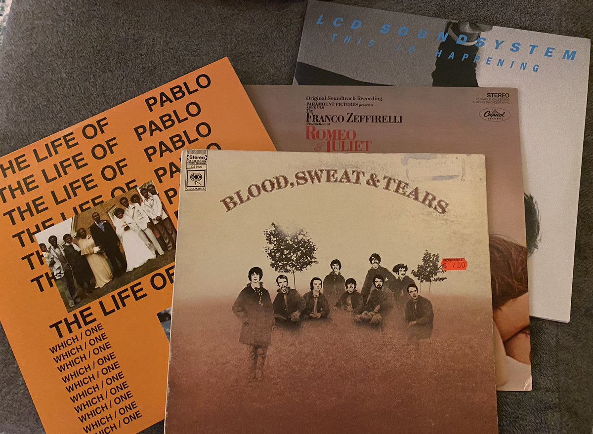 Pulled some goodies today