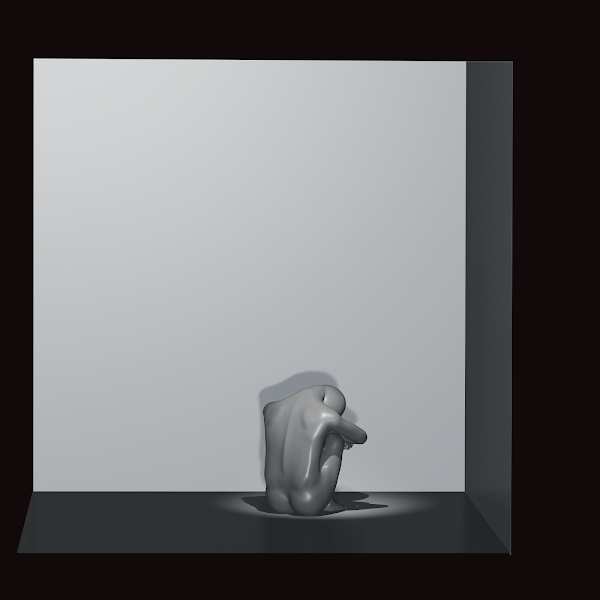 1/ My first nft that is not a collectible
Loneliness and inner room by <a href="/ggain90/">개인(gain)</a>