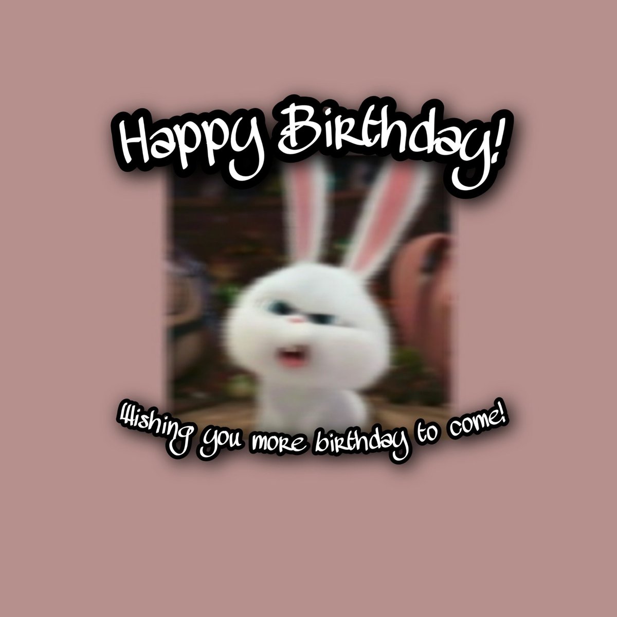 Bahayniyanki's tweet photo. happy birthday @MEOWPSH , more birthdays to come and stay safe. we missed you and we love you ! ♡ https://t.co/qW3GBzvefU