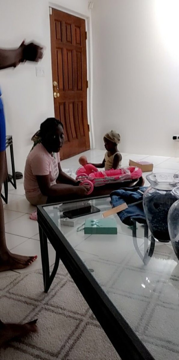 Christmas 🎅🏾 morningp2