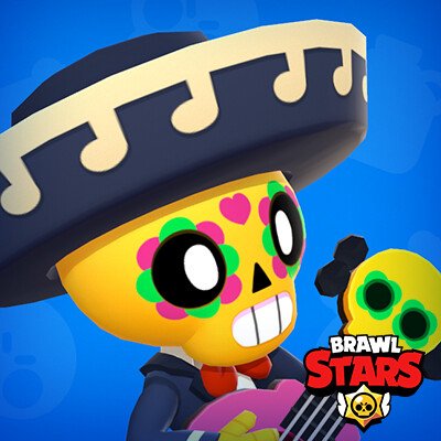 yourfaveispan's tweet photo. poco from brawl stars is pansexual! https://t.co/B2dqtKkidZ