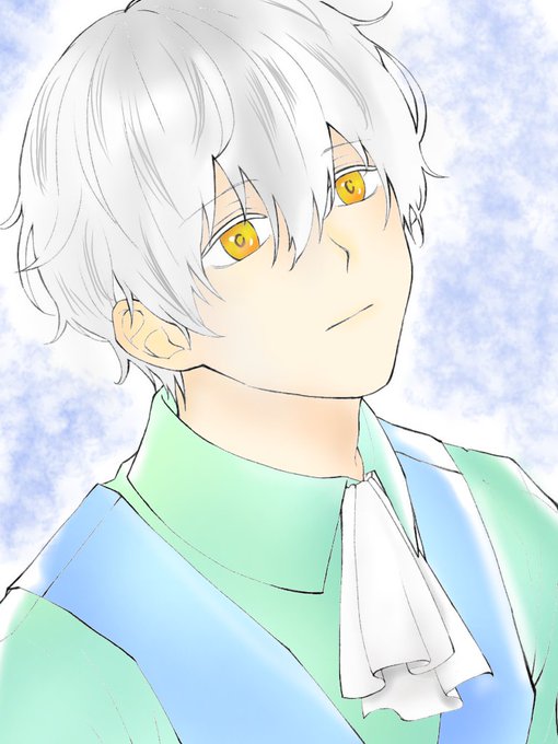 優しい目のtwitterイラスト検索結果