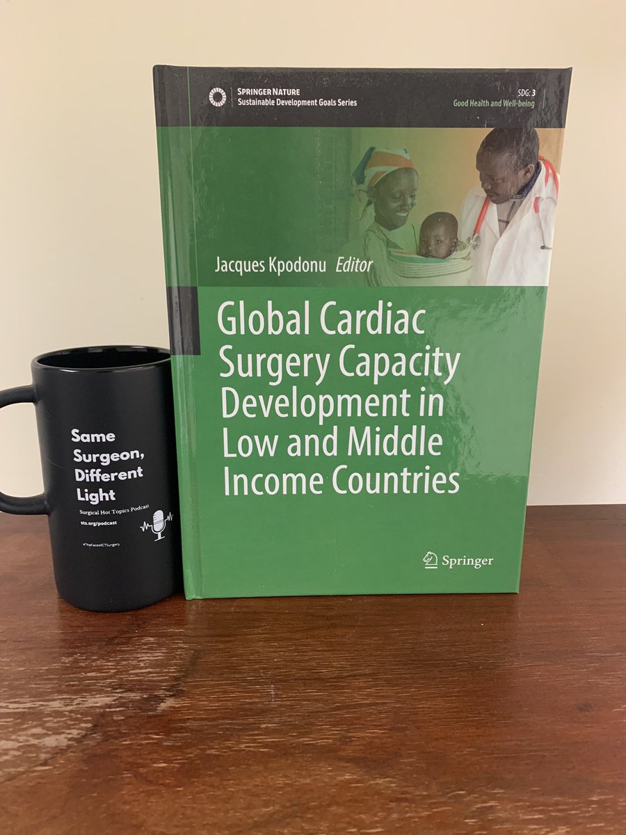 jacqueskpodonu's tweet photo. Finally out! #globalcardiacsurgery !Thank you to the over 40 contributing authors and wishing you all a Prosperous 2022! @BIDMCSurgery @STS_CTsurgery @ACCinTouch @SpringerCardio @harvardmed @BidmcCvi https://t.co/QW0gR9qxk4