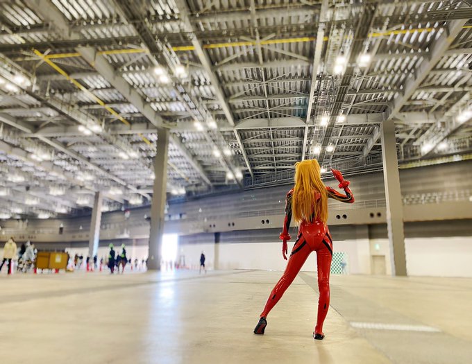 Twitterのコスプレ画像19