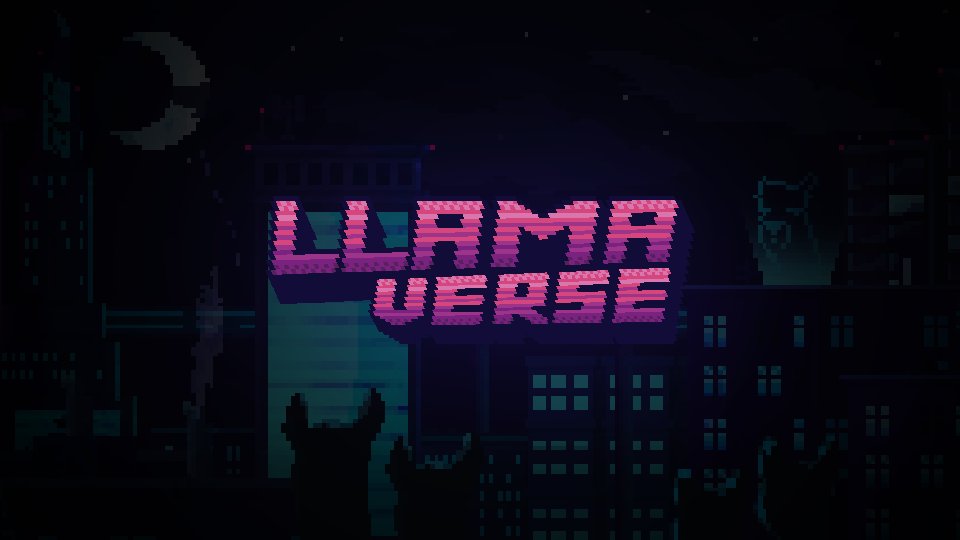 Llamaverse tweet media