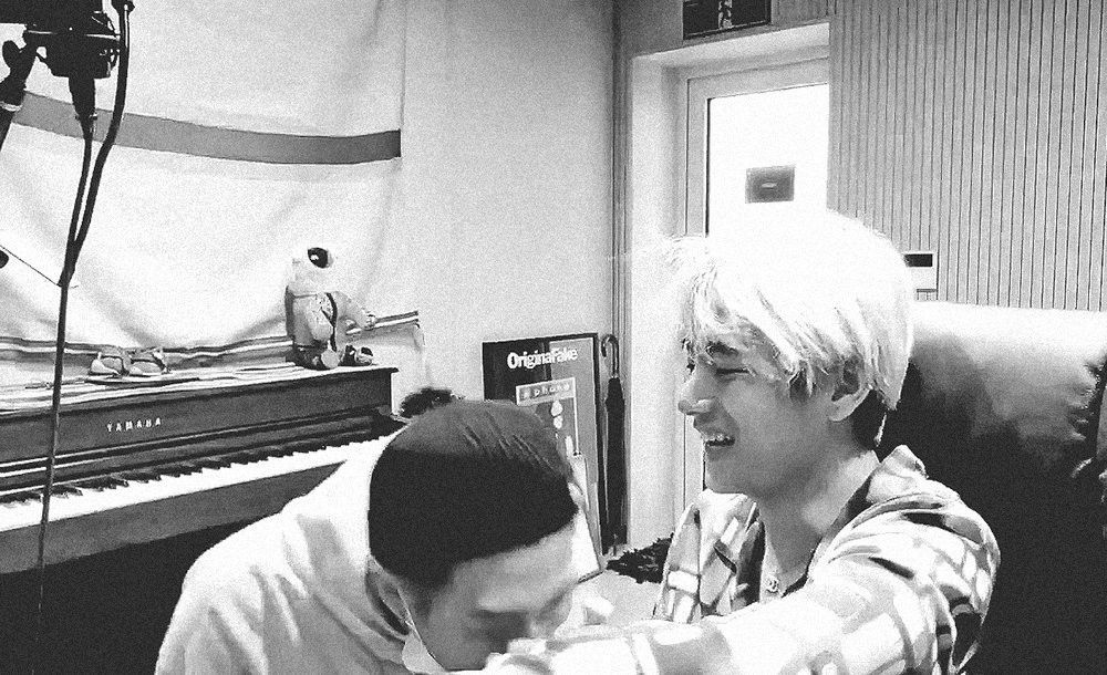 My love, <a href="/O8OKTH/">TAEHYUNG, K.</a>. 

Happy birthday to you, brother! I am unable to celebrate your birthday together this year but I am sending you smiles with wishes for your happiness and good health. Have a wonderful time and a very happy birthday, Tae.