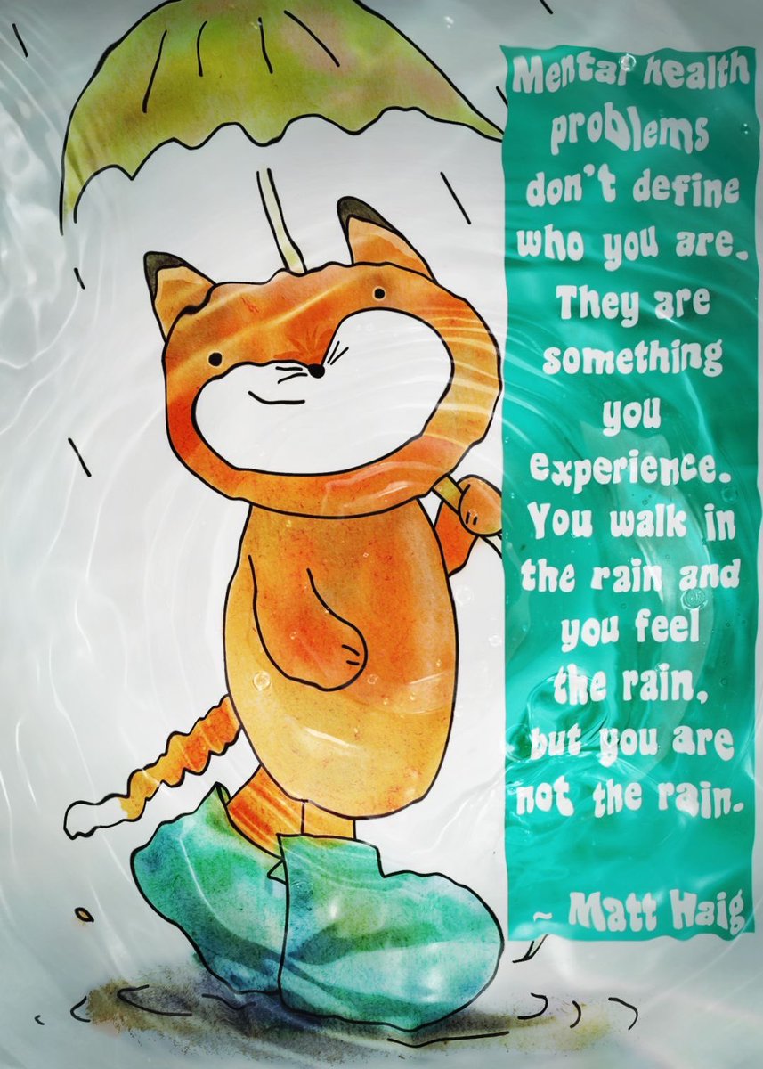 inspireALLPLZ's tweet photo. #mentalillness .@RespectYourself #SpreadTheWord https://t.co/q0zMlkKgbe