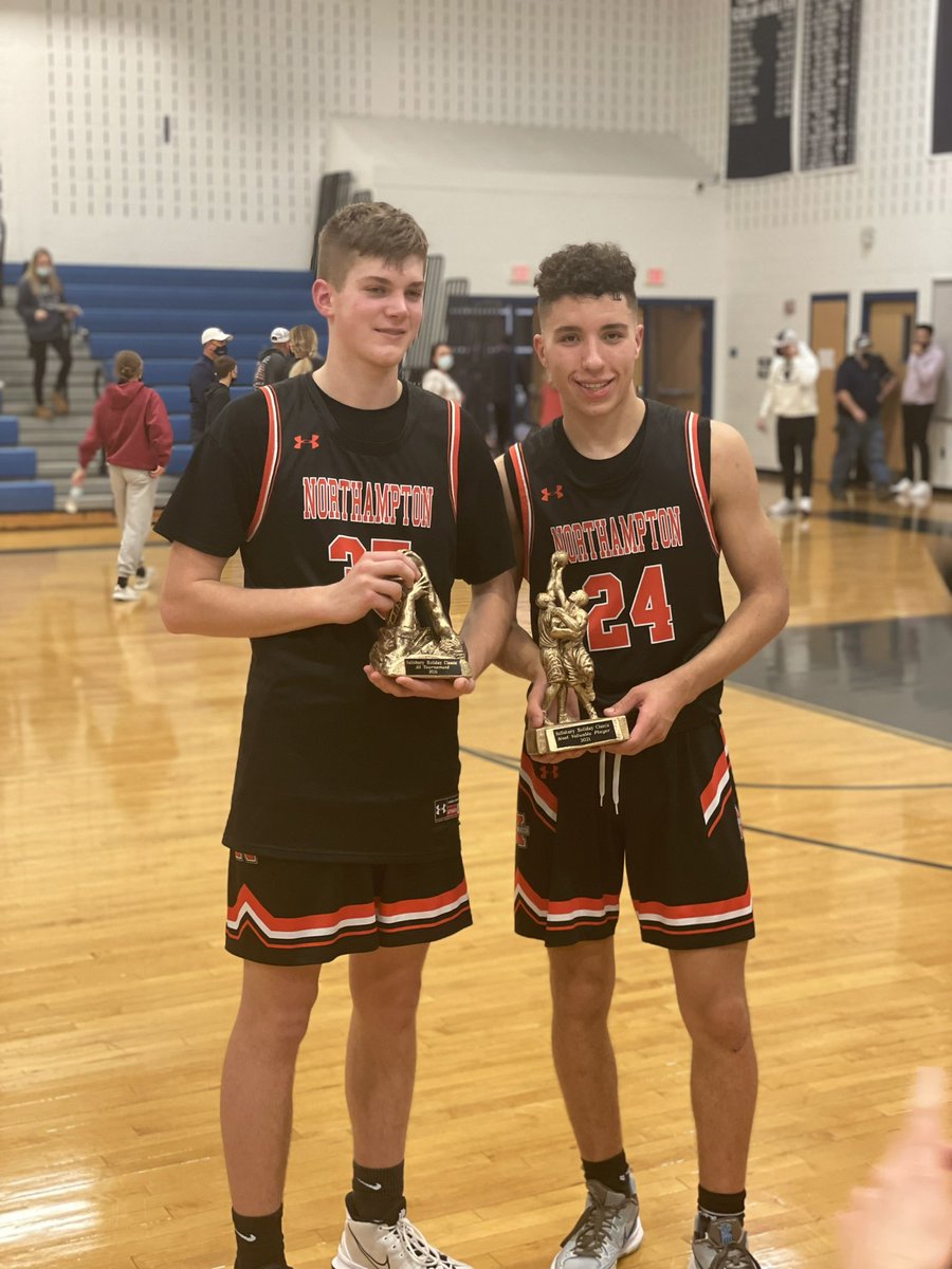 kkidsbasketball's tweet photo. Congrats to Isaac Harris (MVP) and Lucas Lesko (all tourney team) https://t.co/sfgy8nGSrS