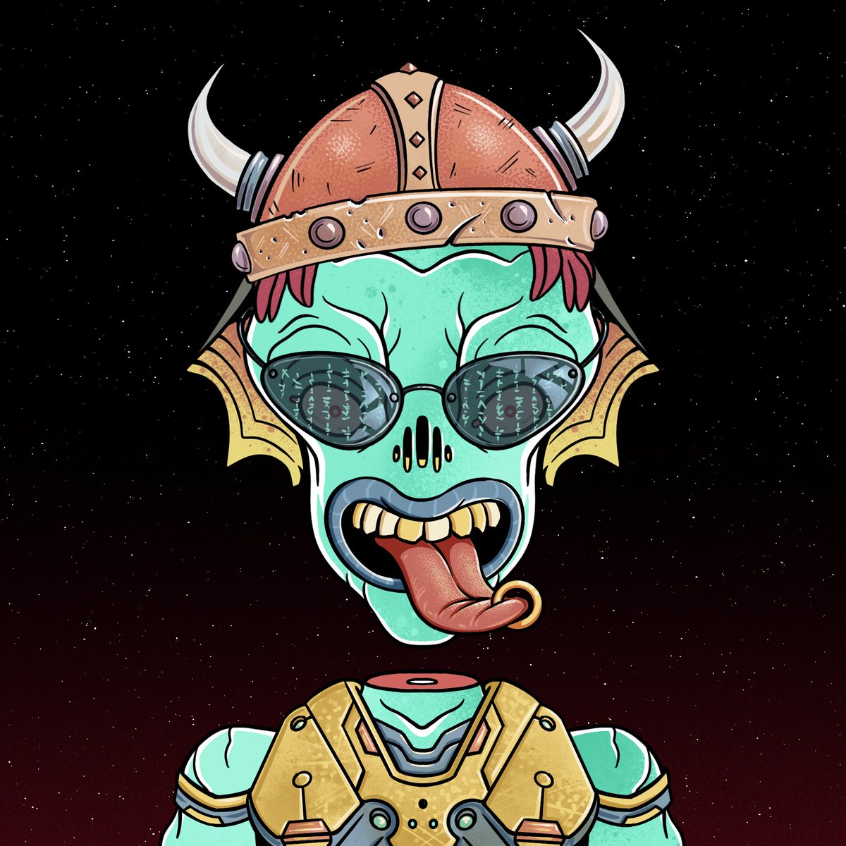 Here you have some of the Space Heads that are already out!!! I just love them all!!!

You can get one at: spaceheads.co 

#SpaceHeads