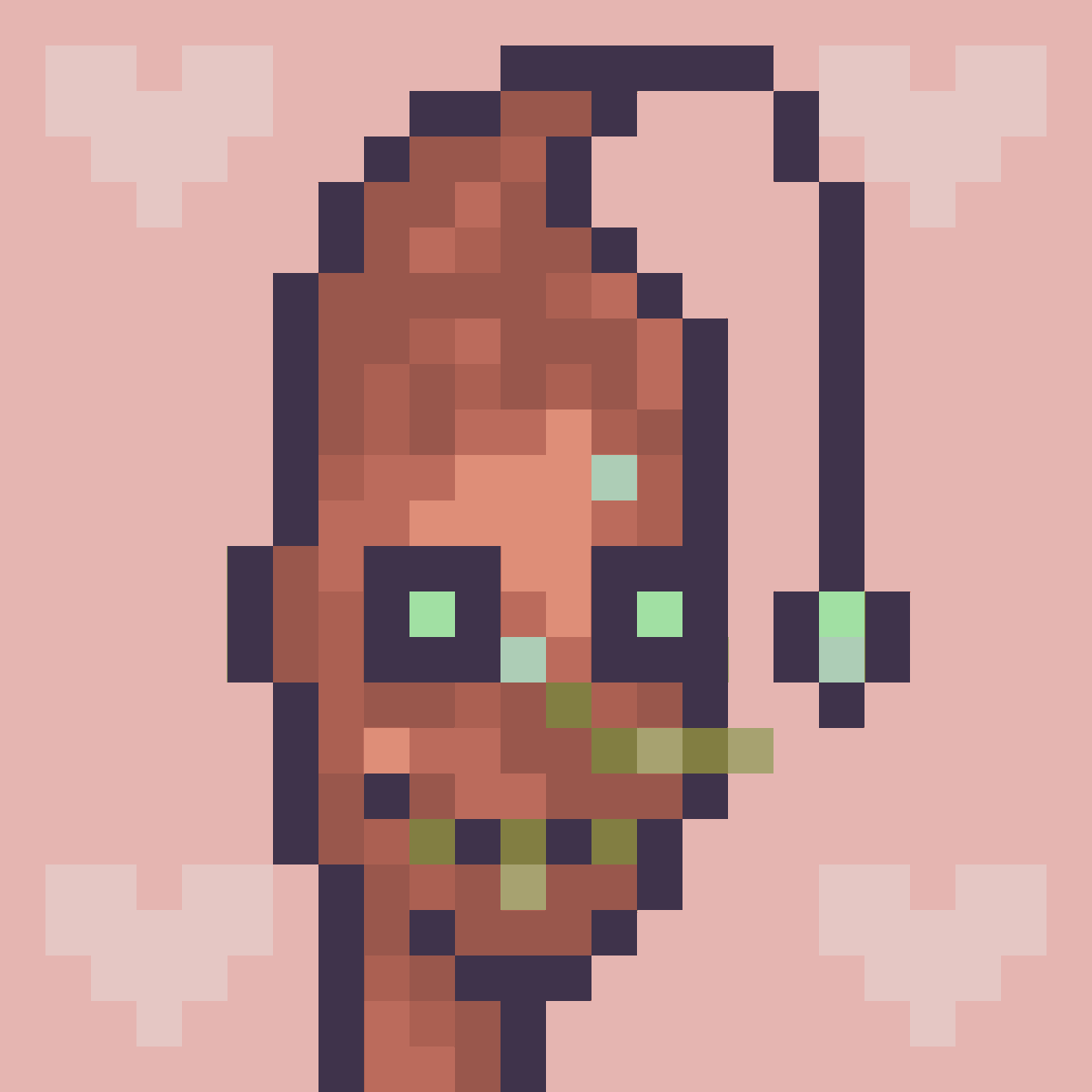 PunksMonster's tweet photo. Monster Punk #70
https://t.co/CXS53Jl5z5
#monsterpunks #cryptopunks #nft #nftcollectors #unofficialpunks https://t.co/FjnLrmAkMX