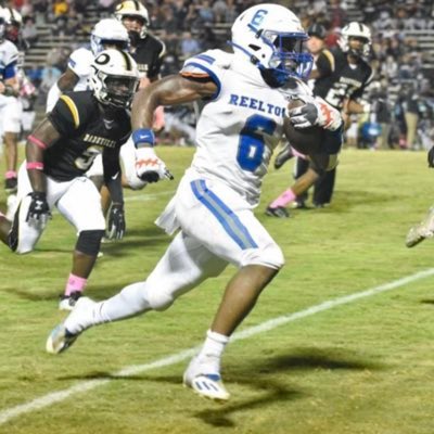 Bama_2A's tweet photo. Congratulations to @Dakarian06❗️ being named First Team Athlete in the Opelika-Auburn All Area Football Offensive Team. This season he record 2 kick off return. He totaled 981 yards with 106 receptions and danced in the end zone 13 times. https://t.co/ximYV8rj3F