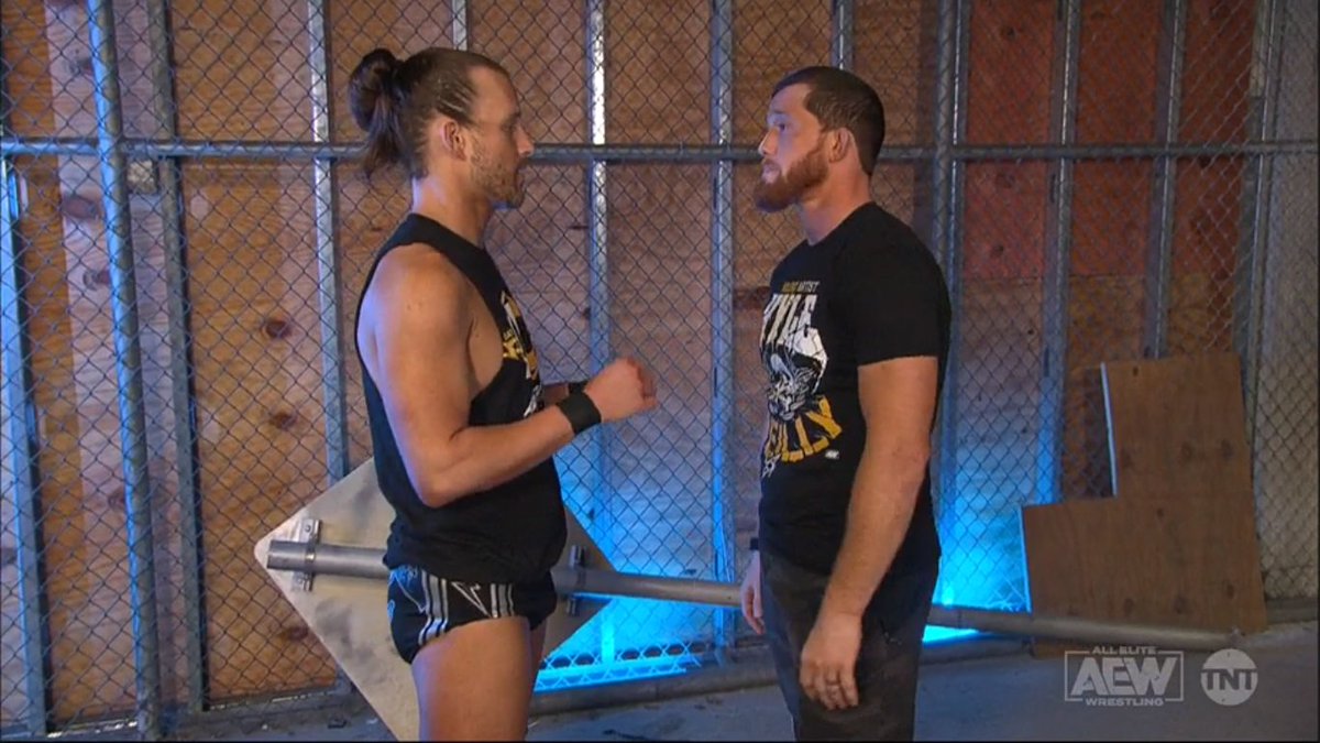 kyleoreillycom's tweet photo. #AEW #KyleOreilly #KoolKyle (@KORcombat) #ViolentArtist https://t.co/OD7K2dXe72