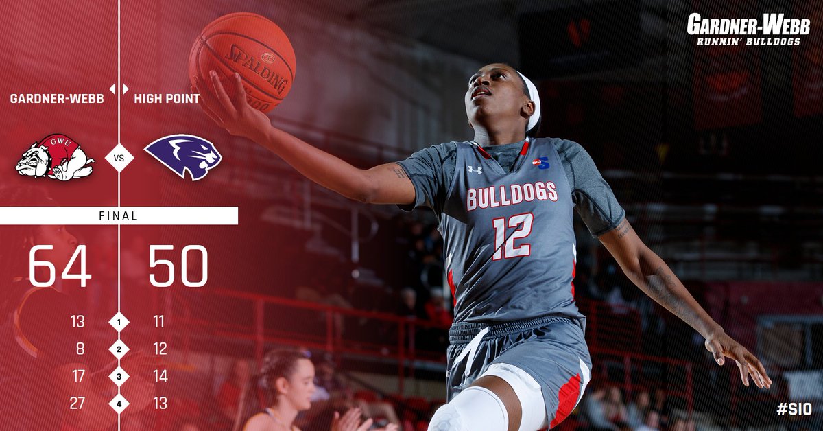 GWU_WBK's tweet photo. Conference play looking bright🌟 after a Big South win over High Point!

#SIO | #SkoDawgs https://t.co/FND1ucuaQd