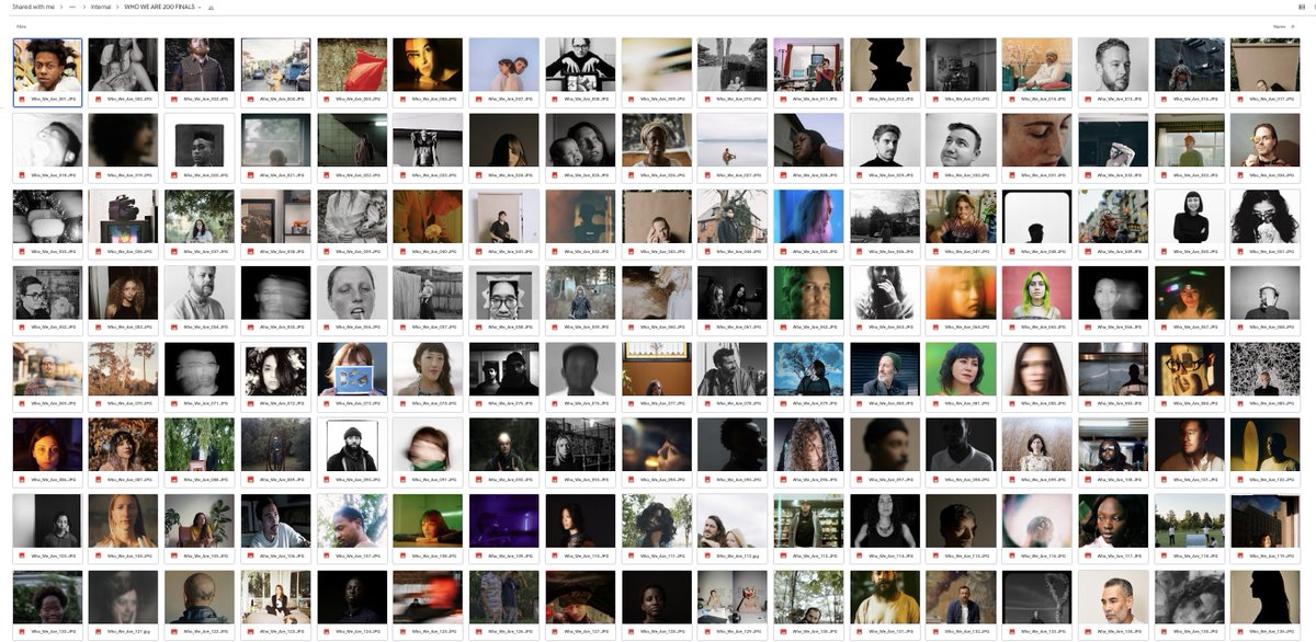 WimVanCappellen's tweet photo. As we come close to listing the @obscuradao  Who We Are collection, I can share already one statistic: we have portraits of 175 Web3 personalities, in 33 countries and 93 cities. What a diversity! https://t.co/Fq4xIYqzRD