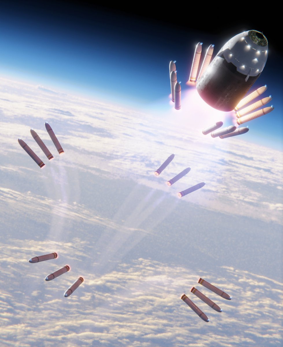 KidsDrawRockets's tweet photo. Render by: @Dtrford 
Submitted by: @astronautaivan 
#kidsdrawrockets https://t.co/V2ykhpIMeW