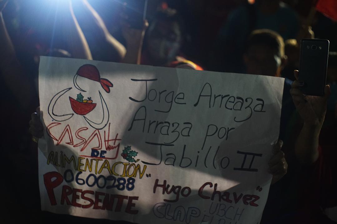 Jorge Arreaza: No hay manera de resolver los problemas del pueblo si no está organizado (+FOTOS) bit.ly/3pBIS6G  

#AñoVictoriosoYDePaz