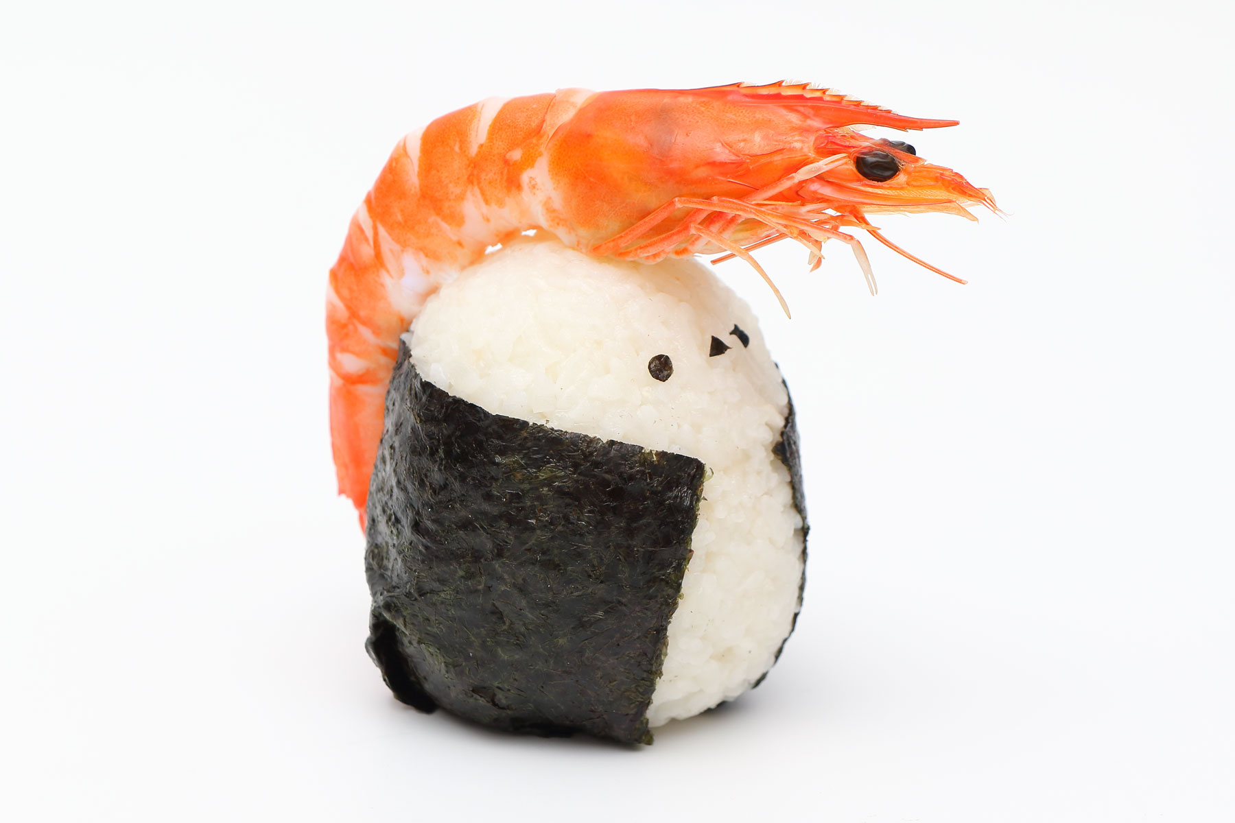 リーゼントが可愛い 食べるのがもったいないヤンキーおにぎり 話題の画像プラス