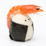 リーゼントが可愛い？食べるのがもったいないヤンキーおにぎり!