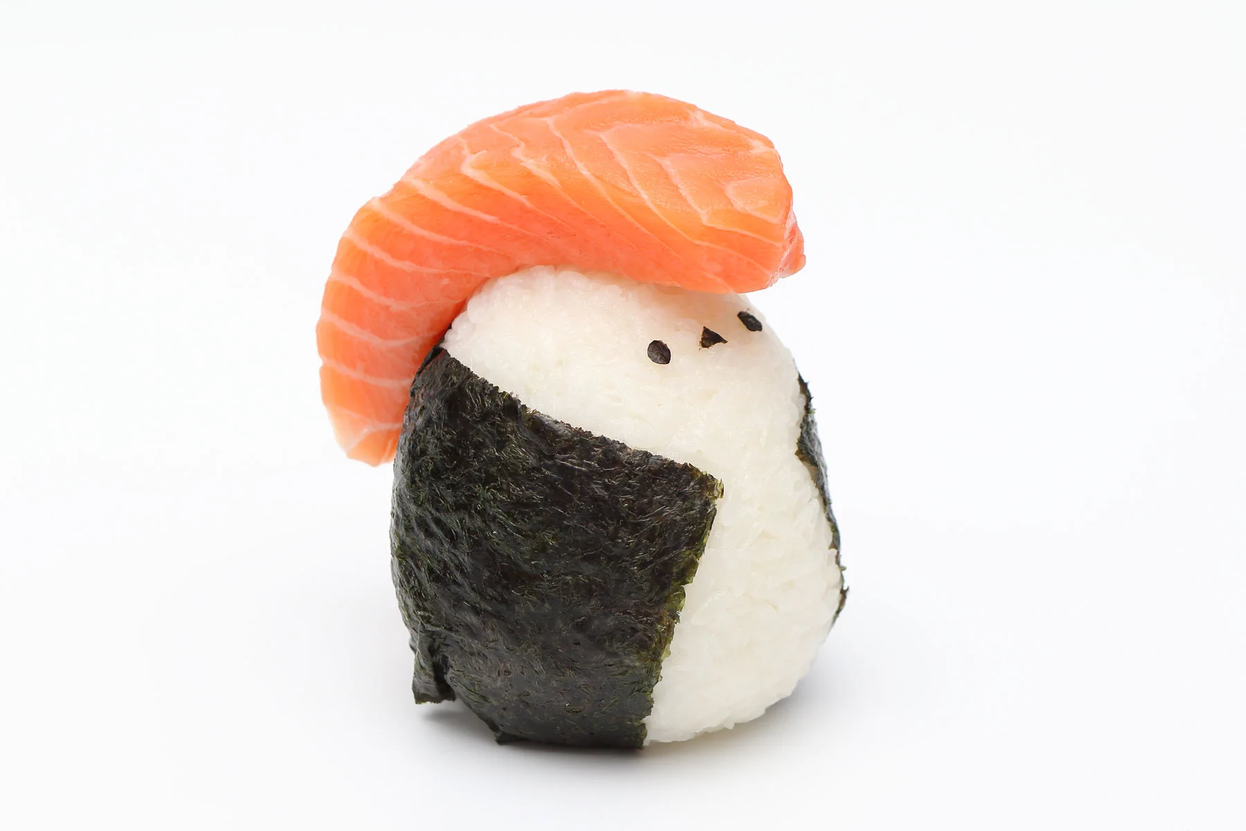 リーゼントが可愛い？食べるのがもったいないヤンキーおにぎり！