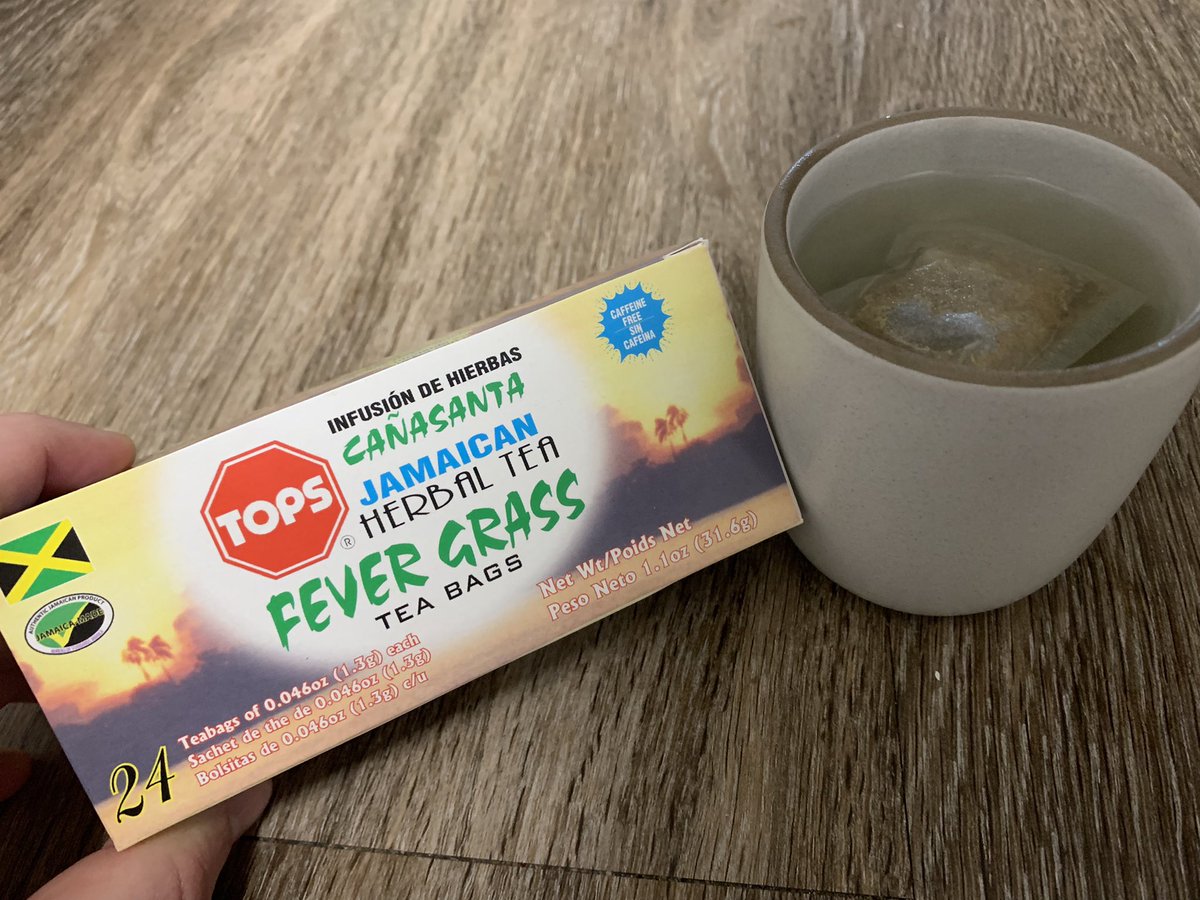 hgtedo's tweet photo. On a trip to Oakland last week, I bought this tea because of the name. It’s my current go to cuppa’ when I am writing. In addition to being pure deliciousness, fever grass is an awesome nickname for lemon grass.
#tea #lemongrass #WritingCommunity #fevergrass #Oakland https://t.co/mdnd5TZvHo