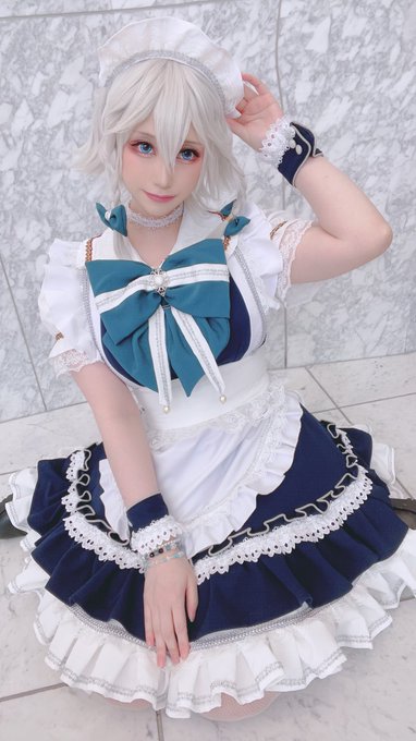 コスプレイヤー璃都のTwitter画像9