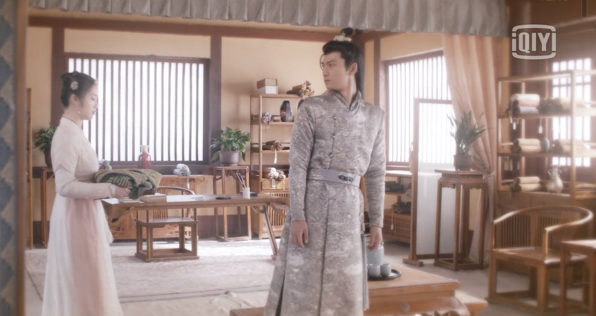 CReyZi63762010's tweet photo. For those who have watched the full drama, do you remember this scene? As in the scene itself not being a part of Yuanxu's flashbacks. 🤔
#TheFlowersAreBlooming
#evanma #馬振桓
#푸야닝 #符雅凝 #FuYaning #フー·ヤーニン https://t.co/Xdd6g5iCJx