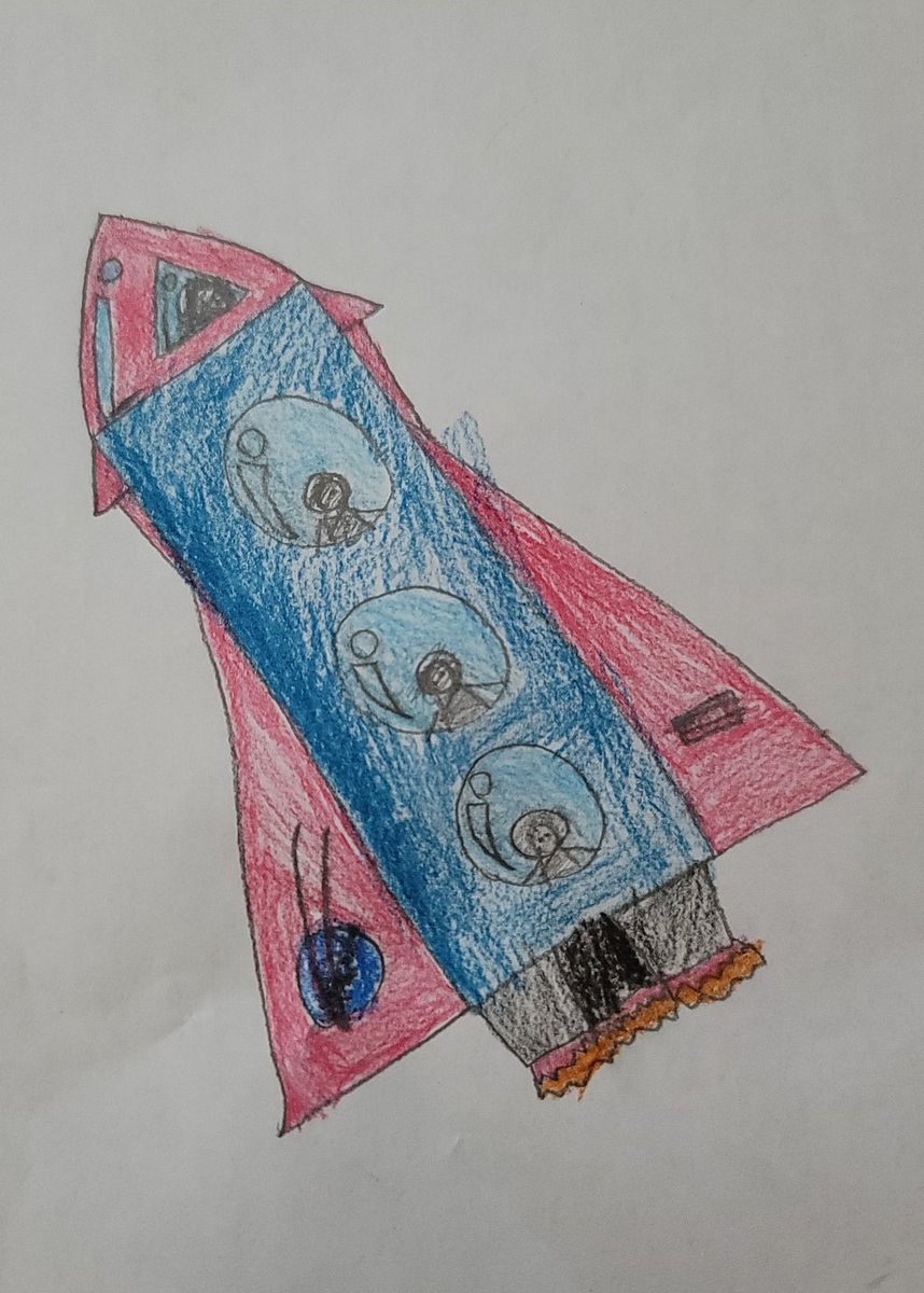 Render by: <a href="/Kendall_Dirks/">Kendall Dirks</a>
Drawing by: Nicholas, age 7
Submitted by: <a href="/Seotasr/">Seotasr</a> 
#kidsdrawrockets
