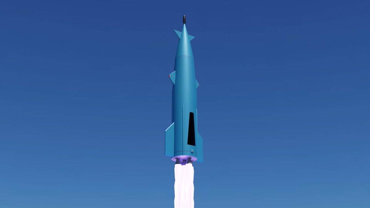 KidsDrawRockets's tweet photo. Render by: @Clarence3652 
Submitted by: @EmejeleX 
#kidsdrawrockets https://t.co/wVDTAjmaWt