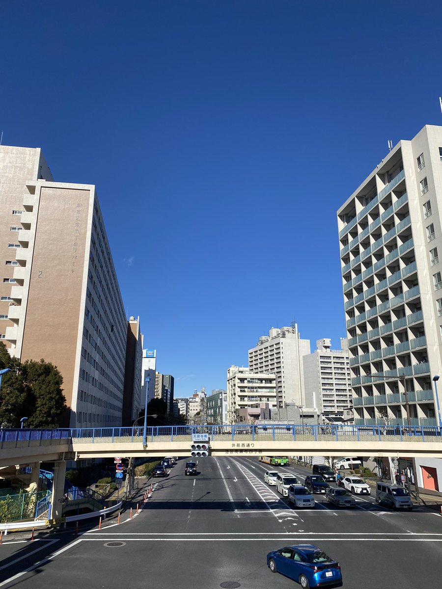 白金台から広尾
#都内散歩