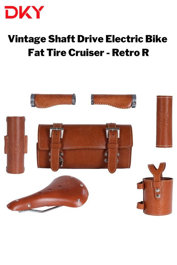 DKYbikes's tweet photo. Hand-stitched Italian leather.

The carefully selected and hand-sewn leather accessories make the bike more textured and look more retro.

👉🏼 info @dkybikes
⁣
👉🏼 our web：https://t.co/rwGhSHApLJ

.
.
.
.
.
#ebikes #ebikestyle  #bikelove #bikestagram #electricbicycle #bike #ebike https://t.co/1CSEGdNn1k