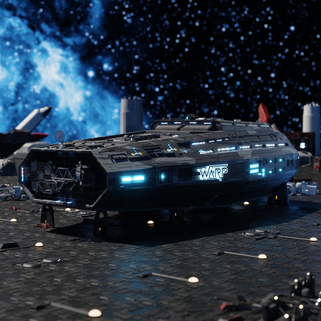 Lalang_1997's tweet photo. Great partnership with @realpolypunks ๐ช๐ช๐ช
If you feel to be @WarpBond next partner and enjoy having a themed ship feel free to open this link below๐๐๐
https://t.co/SBXO9w3GzI
#warp #warpbond #ohmfork #NFT #polypunk #Metaverse #MATIC #Polygon https://t.co/VKubv8xj9L