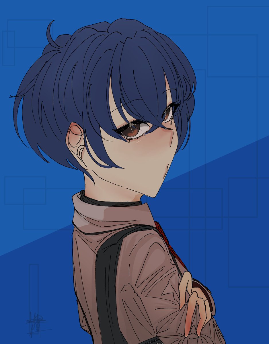 ًnaia! ✩彡 | 📌 Adrienette AU (556-590) tweet media