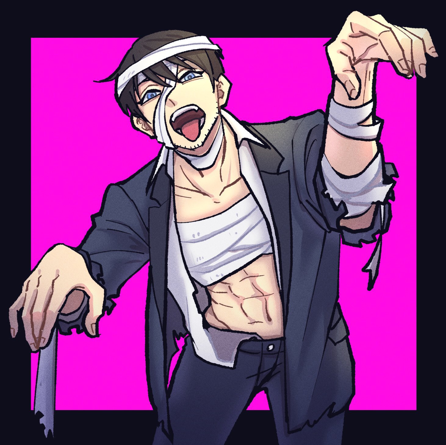 荒士 on X: 