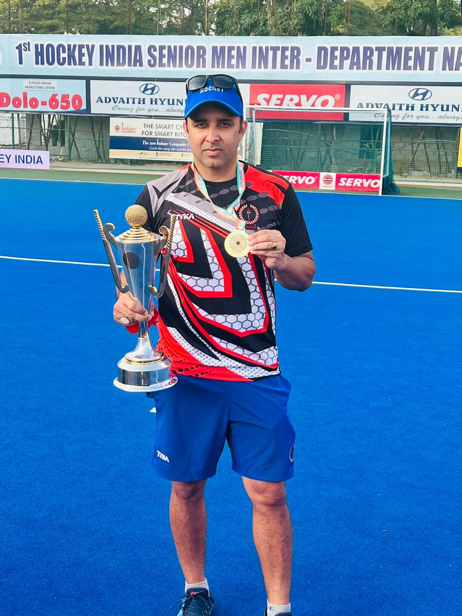 Deepakolympian's tweet photo. National champions 2021  @harjeeta 
@IndianOilcl @iSunilTaneja @HarpreetLamba88 @imrahultrehan @SandeepJainIOC @YWalmiki @RK_Mohapatra @IndianOlympians @DirMktg_iocl @ChairmanIOCL @SujoyChoudhur10 @punjabiocl @IndianOil_Delhi @ioclpunjab @hockeyind_live @kukubatra57 https://t.co/BE5t9pNpcT