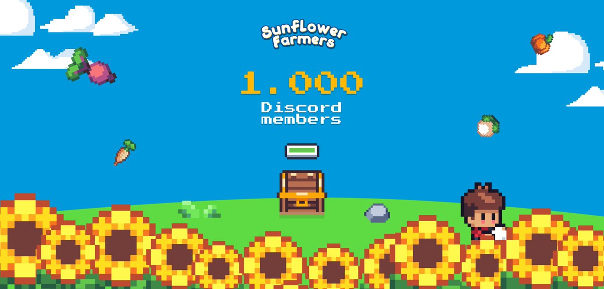 Sunflower Land tweet media