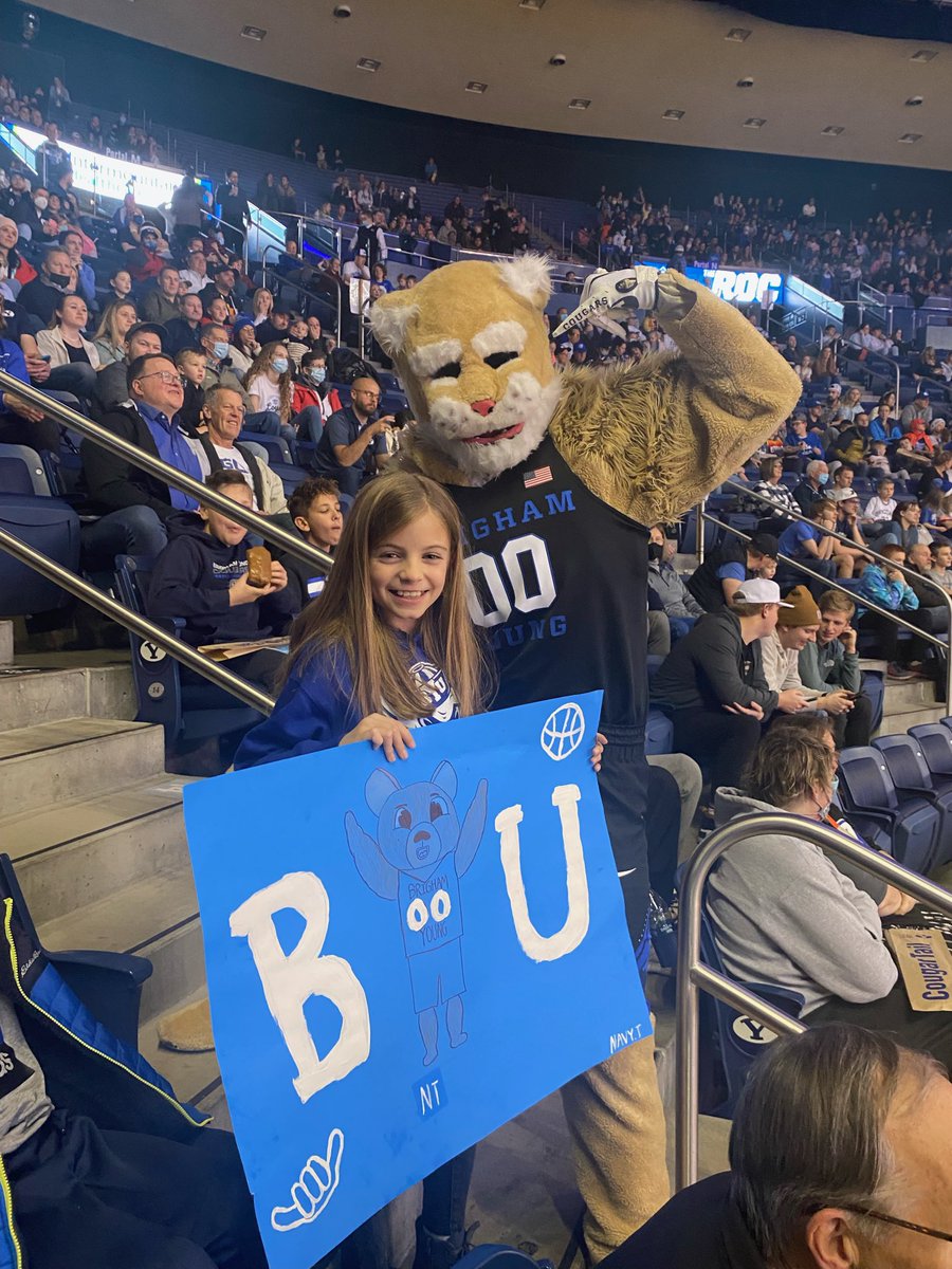 BryceThacker's tweet image. Go Cougs!!! #BYUHoops