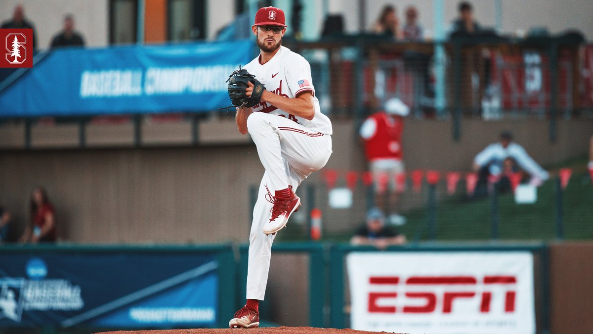 Stanford Baseball tweet media