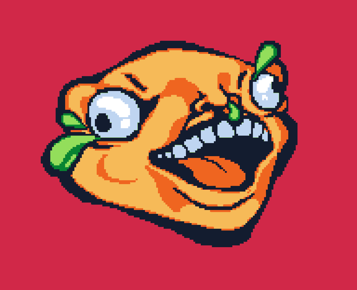 yeh, Pixel art. 

#artistsontwitter #pixelart