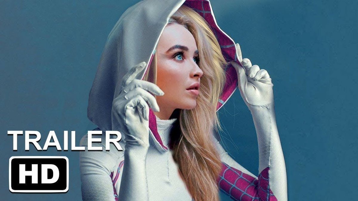 girlmeetsnews's tweet image. 🗞: @screenrant included @SabrinaAnnLynn on their list of “10 Actresses Who Could Play Spider-Gwen In The MCU!” 

🔗: screenrant.com/actresses-shou…

(Photo is a fan edit)