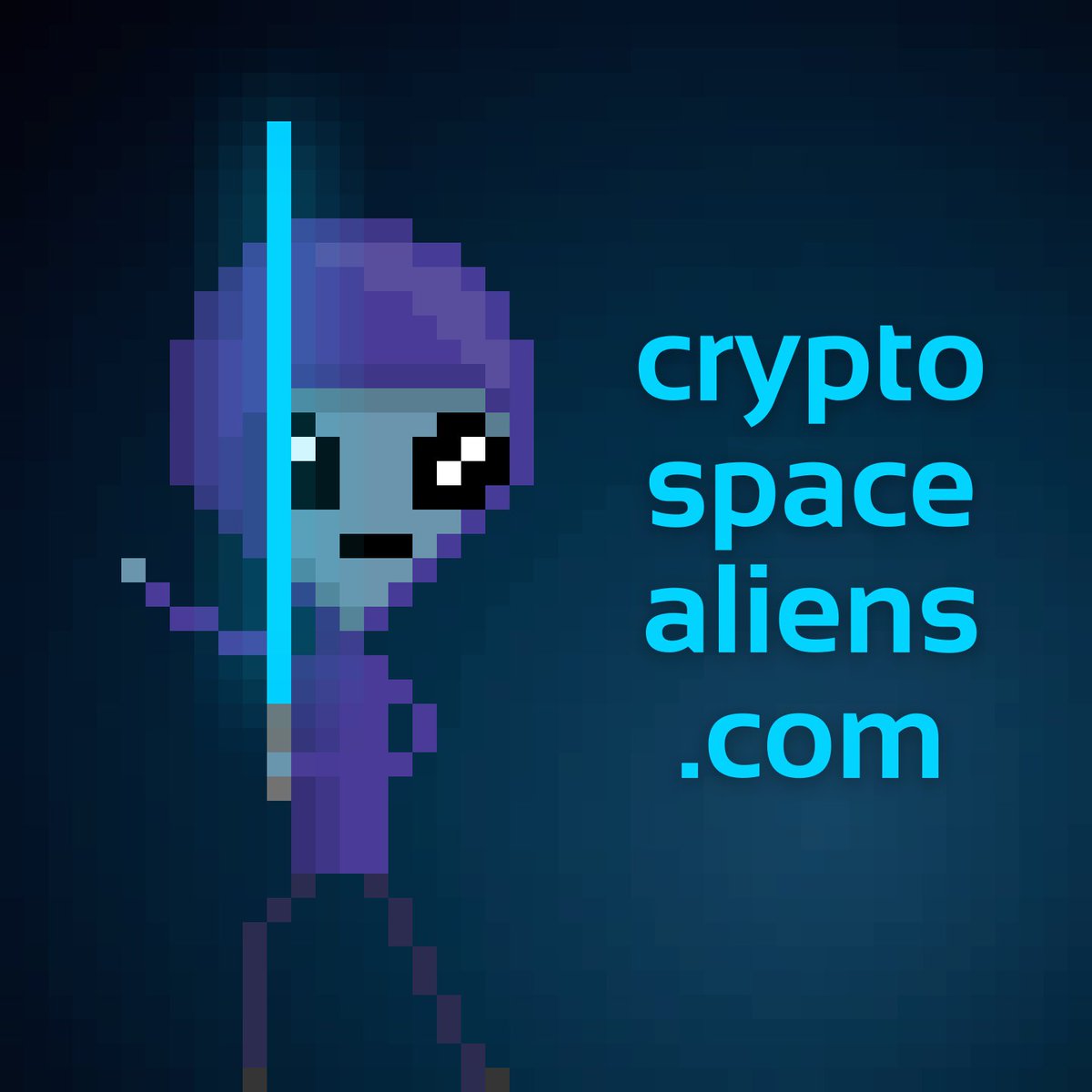 Lots of great things are coming to the universe...
#nft #nftartist #opensea #pixelart #nftcommunity