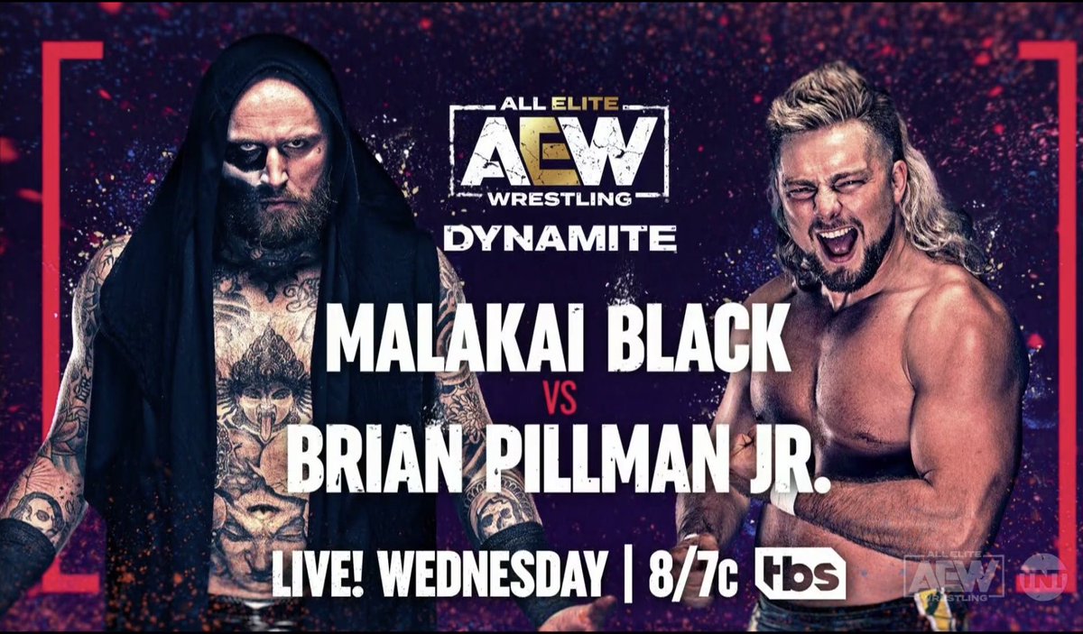 AEW Dynamite IGNITE for 1/5/22