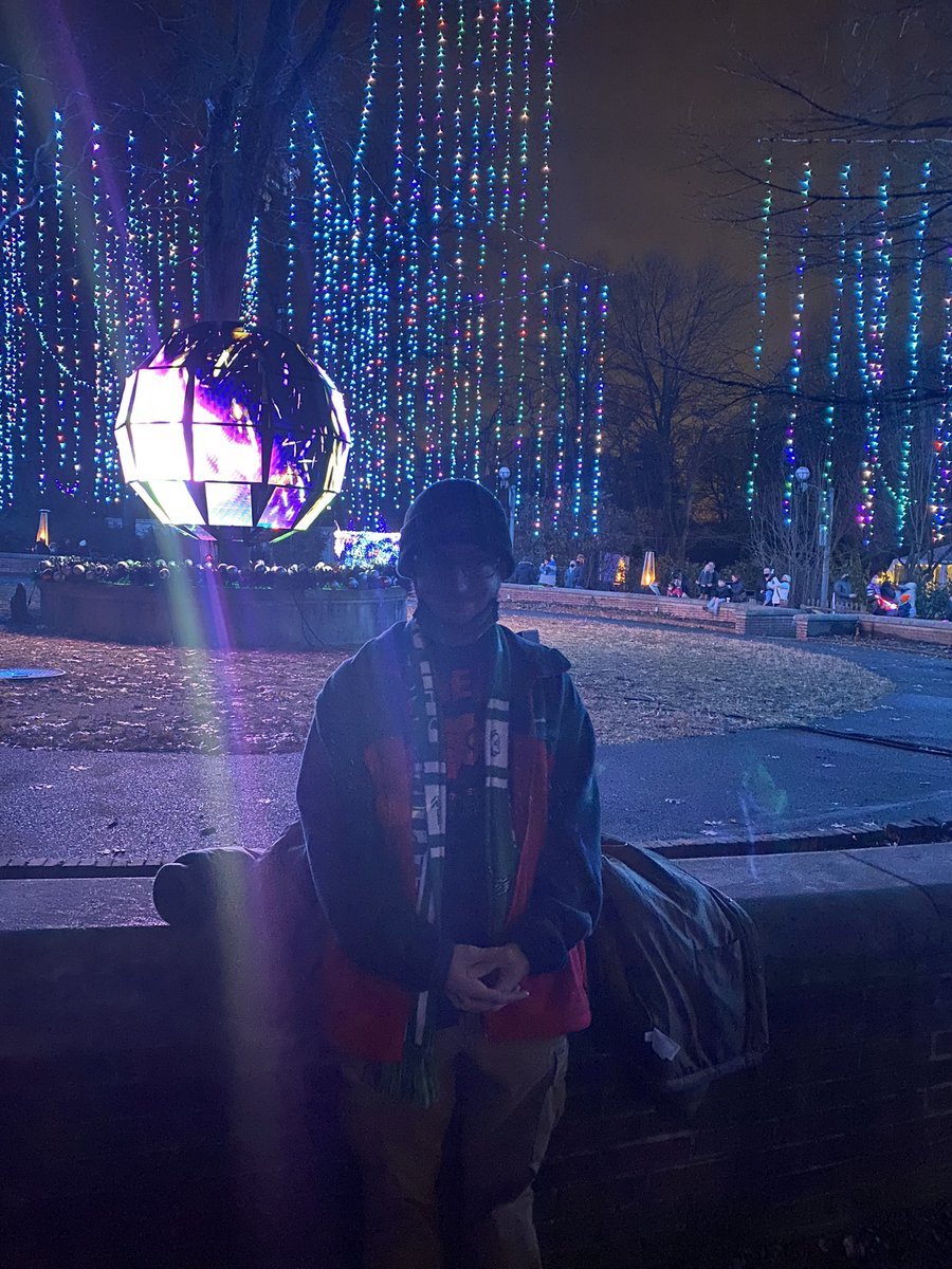 scottler424's tweet photo. Wonderful night tonight at #LumiNature at @phillyzoo! There were so many beautiful areas to check out and it was worth getting to see them all. Great to get in one last winter adventure! https://t.co/8EM4q6CUXa