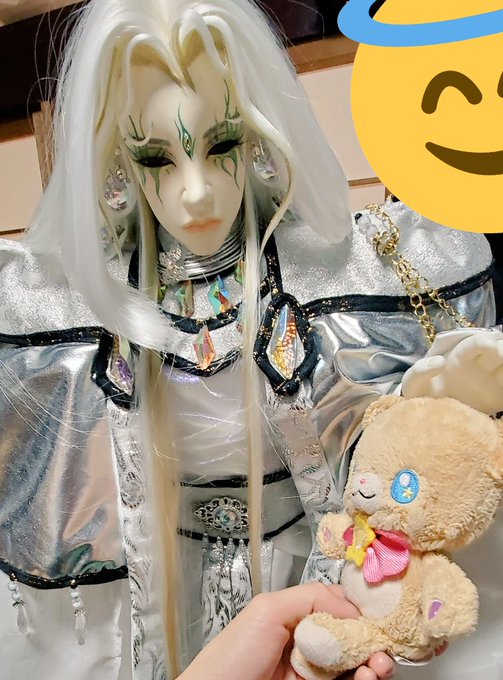 サンダーボルトファンタジーの人 