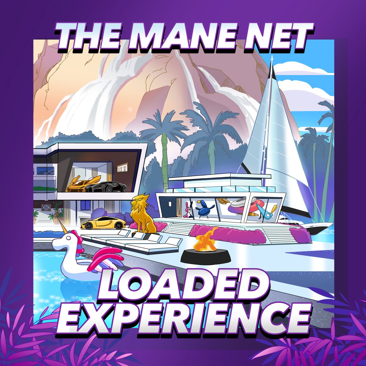 Crypto.com NFT tweet media