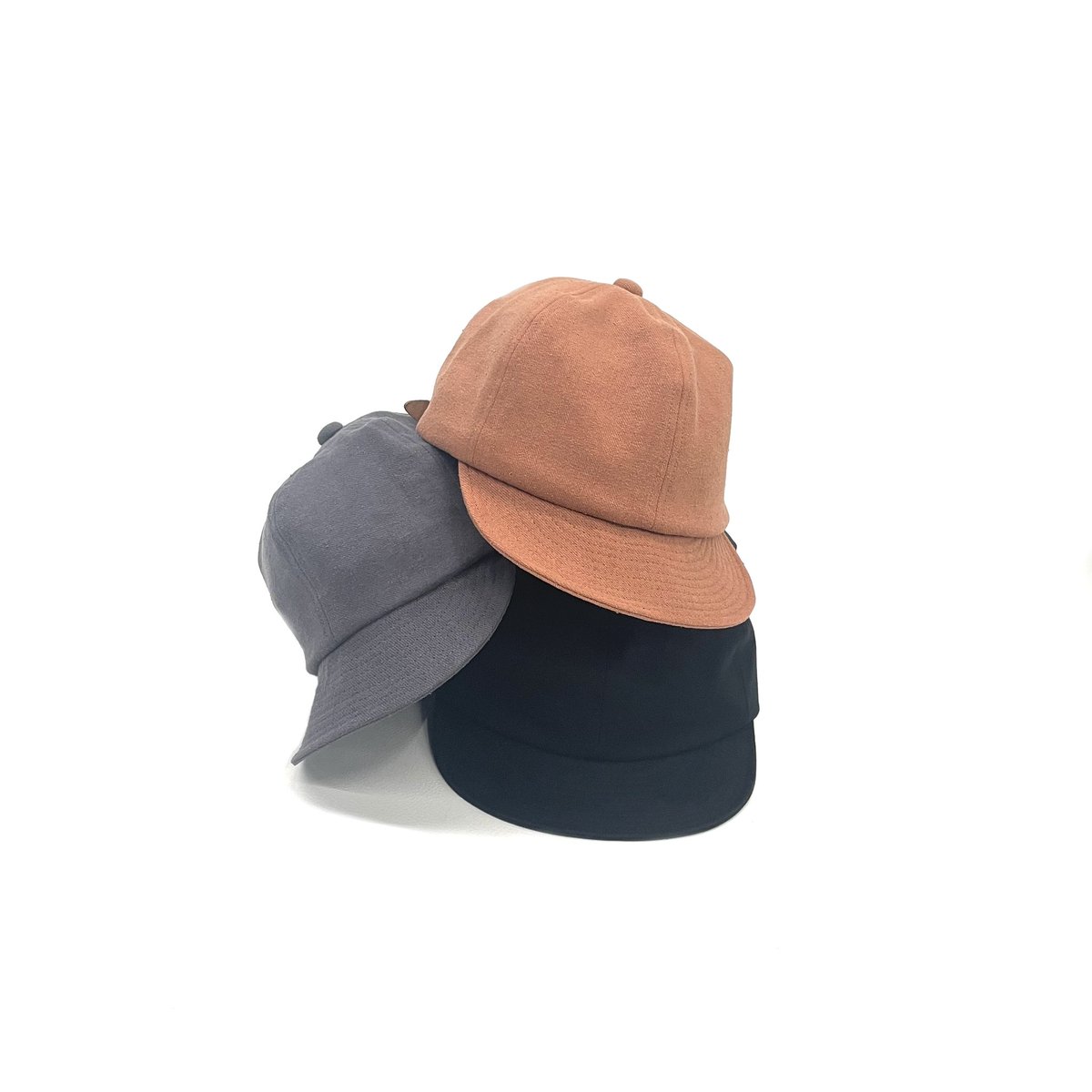 MT_HARAJUKU's tweet photo. <Nine Tailor>

LMNGTN CAP 
color: Orange MD.Gray Black
size: Free
¥7,590-(tax in)

#ninetailor
#monkeytime
#beautyandyouth
#unitedarrows https://t.co/S6pjQF2hqm